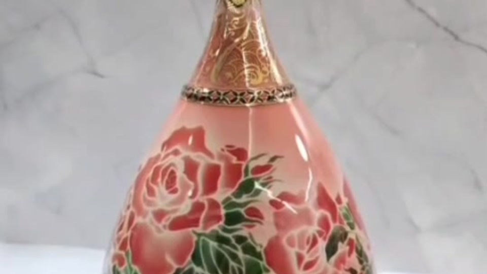玫瑰金